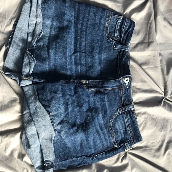 Jean shorts - Picture 2 of 5